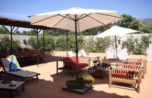 Le chai, belle villa pour 13 personnes au coeur d'un vignoble avec piscine - Foto 21