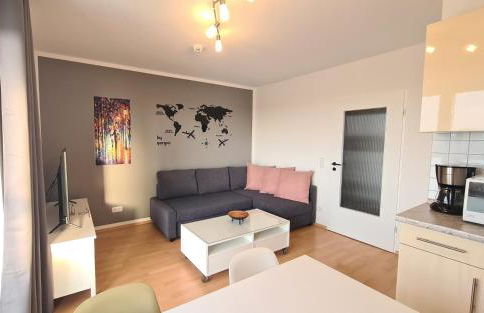 Cozy-Stay I, 2-Room Flat for Vacation & Messe, Düsseldorf, Perfect Connectivity - Foto 3