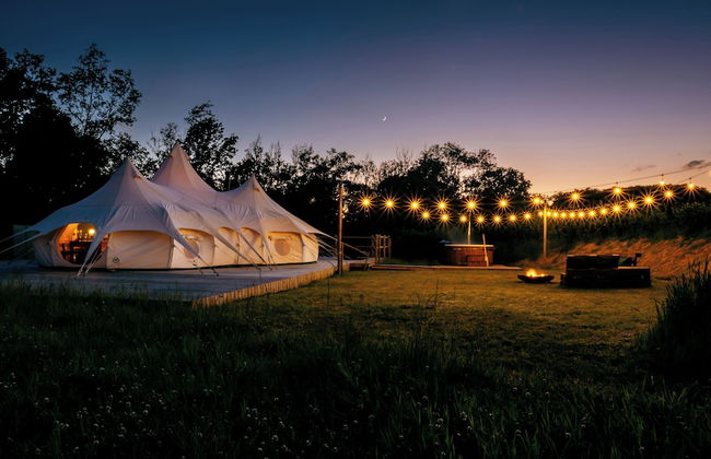 Luxury Glamping Retreat in Battle - Foto 39