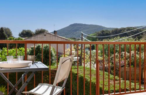 A deux pas de la plage de sable - Foto 9