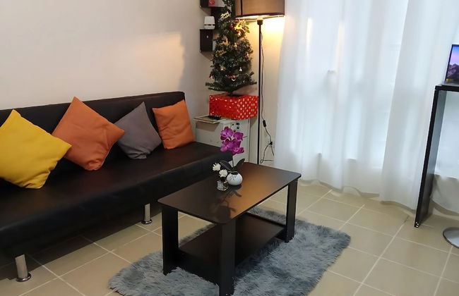 2BR/Pioneer Woodland connected to Metro Rail Station SM Light Boni Mandaluyong Manila Philippines - Foto 37
