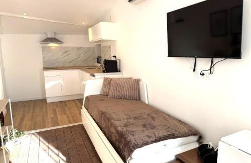 Résidence La Ruelle Secrete - 5 studios - - Foto 8