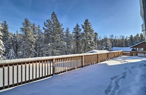 Scenic Forest Lodge Outside Glacier National Park! - Foto 31