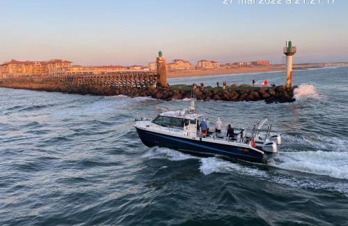 Appartement HOSSEGOR plage SUD Classé 3 étoiles - Foto 67