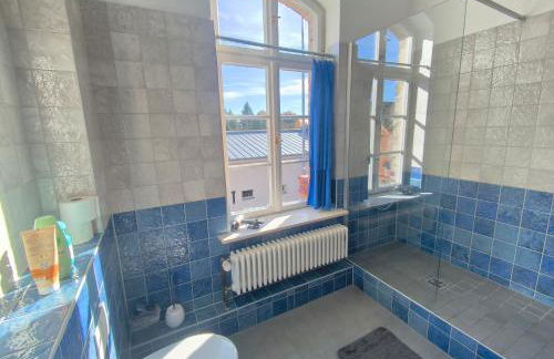 Zwei "Giebelwohnungen" im Kunstgut Krahne - Foto 43