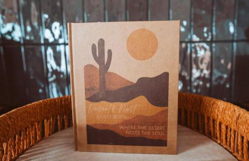 Romantic Desert Escape - Stargazing Dome, Hot Tub, Fire Pit, Hammocks, Cowboy Pool - Foto 44