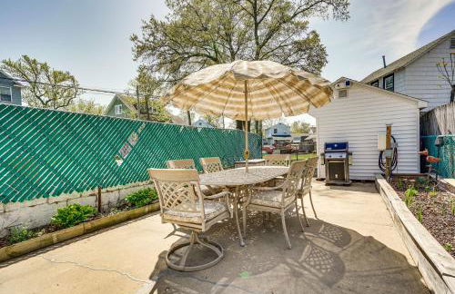 New Jersey Abode - Near Theme Parks, Walk to Beach - Foto 2