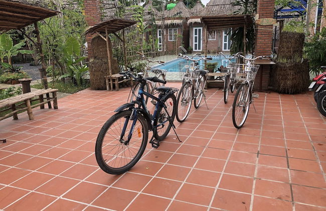 Bau Bi Mini Farmstay Mekong - Tien Giang - Foto 16