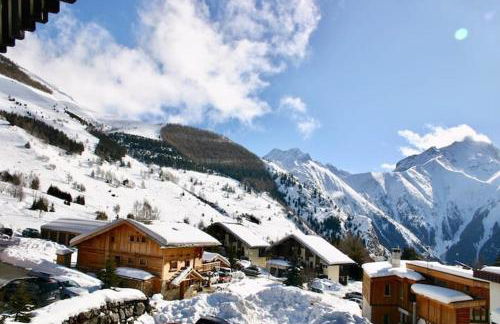 Pied de Piste à 20 M du telesiege "Le Diable", Menage Inclus, Possible de louer 2 Apparts, Vue Panoramique - Foto 17