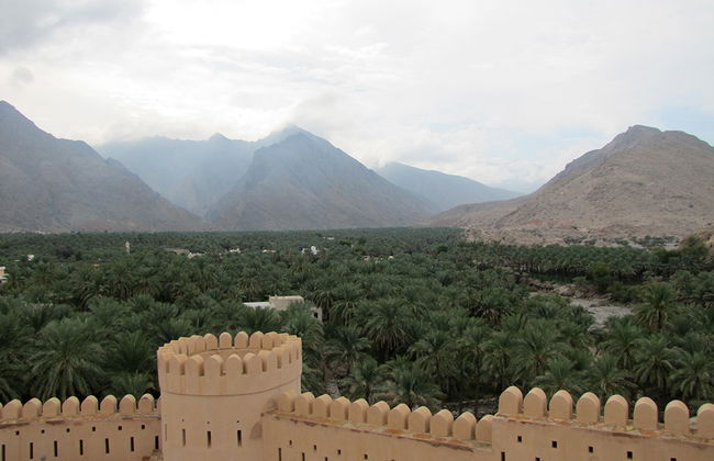 The North and Nakhl Tour - Foto 4