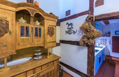 Reetdachhaus mit Elbblick - Foto 16