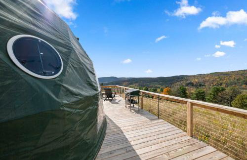 Glamping Getaway at 'The Coyote Dome' in Franklin - Foto 27