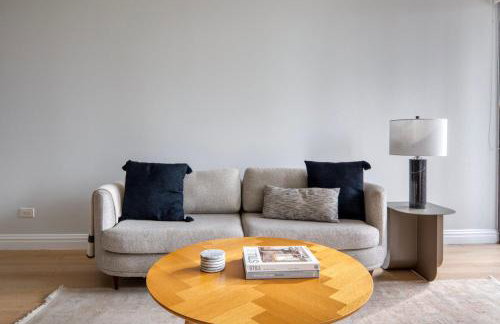 Midtown 2br w gym wd nr Times Square NYC-1348 - Foto 2