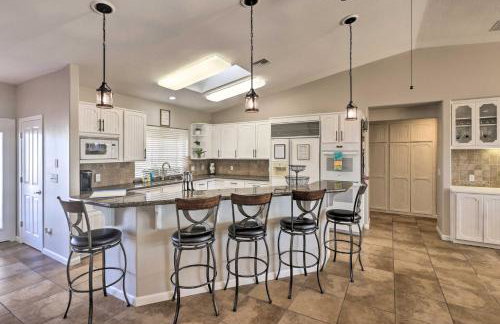Pool & Lake Havasu Views: Gorgeous Desert Escape! - Foto 9