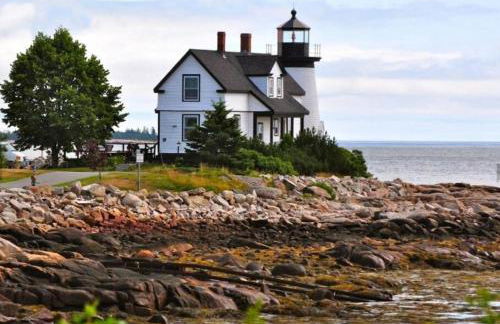 Bay Front A-Frame, Near Birch and Bunker's Harbor - Foto 18