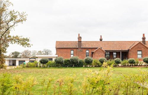 Westward Skies - Luxurious Modern Countryside Retreat - Foto 21