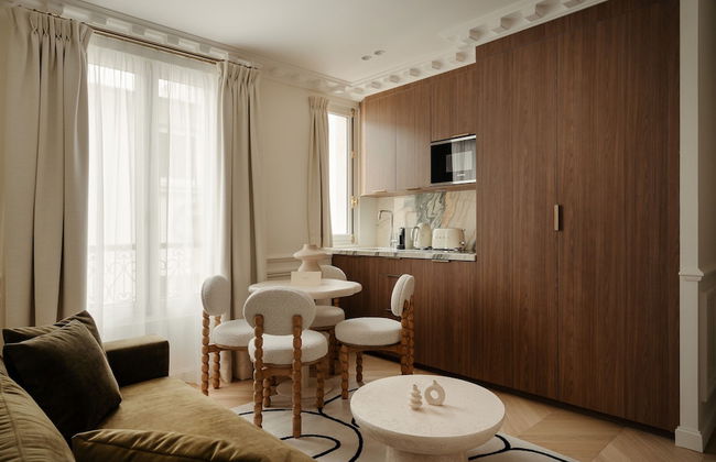 Leon Hotel-pigalle/suite-44 - Foto 3