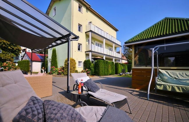 Apartment in Ustronie Morskie by the Beach - Foto 32