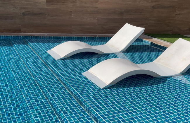 Elite LUX Holiday Homes - Enchanting 1BR Apt Games Pool Gym Access in Arjan Dubai - Photo 24