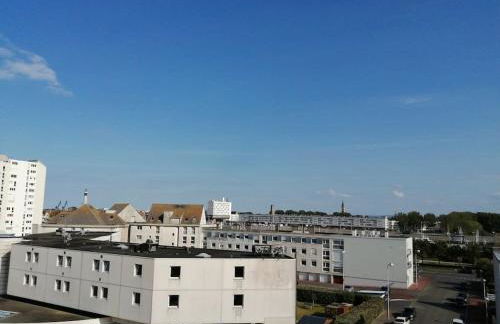 Agréable Studio CALAIS PLAGE Bord de Mer, Parking - Foto 14