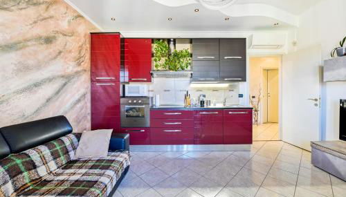 La Casa di Hellen Saronno 1400MT A9 tra MilanoComoFieraMxpMonza - Photo 5, stove