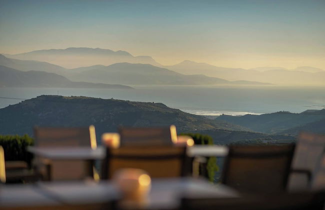 Gero-fotis Guesthouse - Upper Floor Superb View - Foto 80