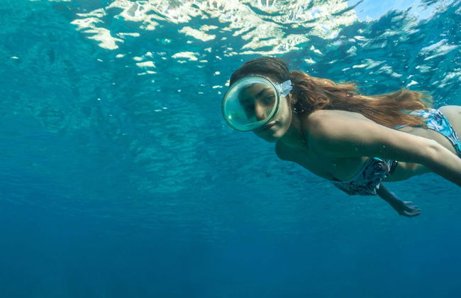 Snorkel en Costa Teguise - Foto 1