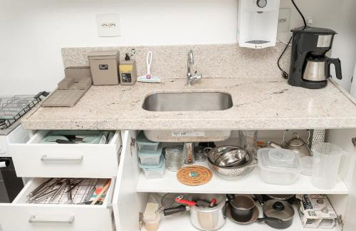 Apto na Barra da Tijuca próximo a praia - Foto 78