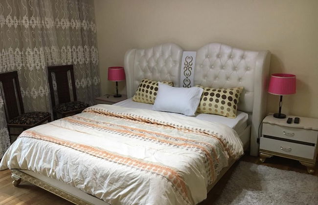 Apartment at San Stefano Grand Plaza - Foto 4