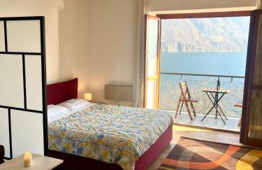 Appartamento sul Lago con Terrazza Panoramica - Foto 7