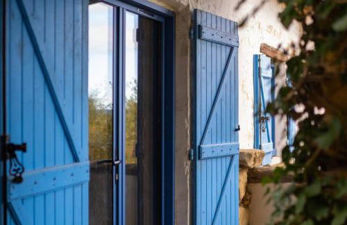 Maison Bleu Avril - Gard - Foto 39