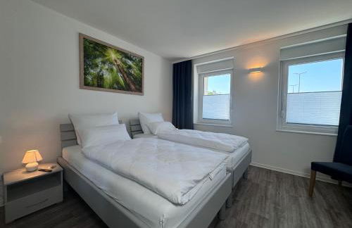 Monteurs- oder Ferien- Wohnung in Magdeburg! - Foto 1