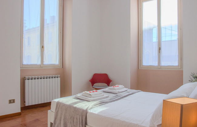 La Ringhiera Fiorita 201 Autodromof1 Villa Reale - Foto 7