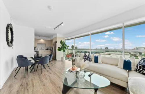 Amber Drift - Santa Monica 2BR Penthouse Ocean views - Foto 4