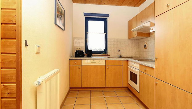 Ferienpark Harz in Hasselfelde - Foto 4, Cocina privada