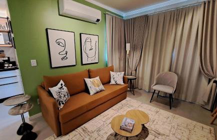 Apartamento suite próximo à Maria Fumaça - Foto 20