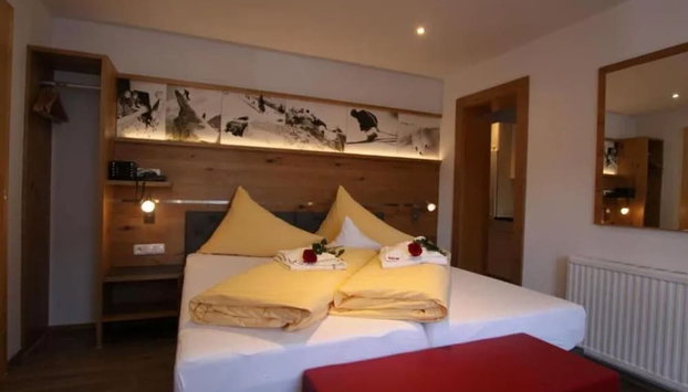 Klasse Apartment mit Balkon St. Anton am Arlberg - Foto 2, Habitación