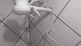 Flat Próx rodoviária, faculdade ulbra, católica, aeroporto Sazonal 2 - Foto 4, Shower