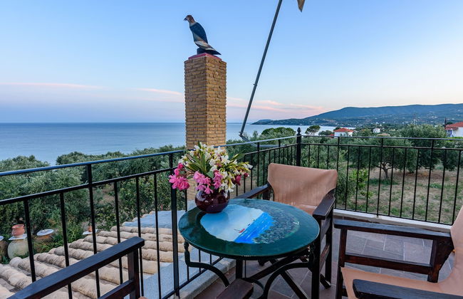 Eros Cozy, Perfect Location, Panoramic Sea View - Foto 1