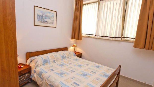 Holiday Home With Barbecue in Medulin - Foto 3, Habitación