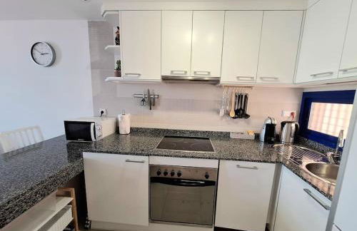 Sea view cozy apartment La Tanita - Foto 22