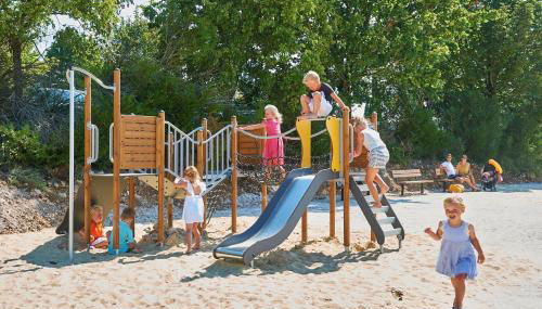 Domaine de Lanzac - Foto 4, young children