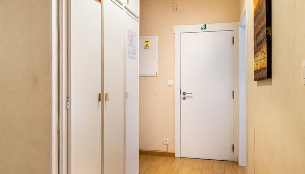 Apartment in Belgium 50m From the Sea - Foto 2, Recepción