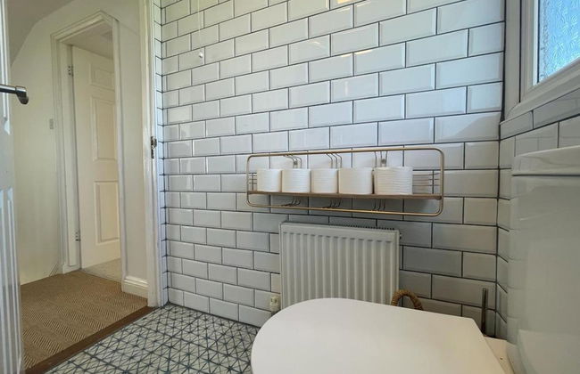 Baywatch Seaside Family Games Room Mawgan Porth - Foto 19