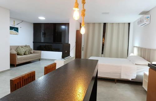 Apartamento Pé na Areia - Ótima Localização - Conforto à beira-mar - Foto 21