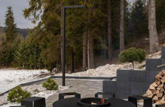 Luxury Houses Łapsze z Jacuzzi - Foto 23