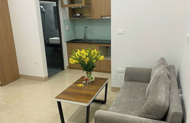 Era Apartment Tran Thai Tong - Foto 20