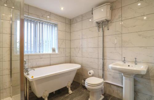 Wigley Farm House Cottage - Foto 22