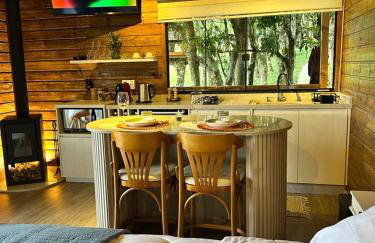 CHALES CAMBARA DA SERRA - Foto 19