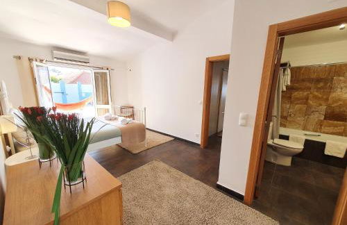 Moradia Familiar Piscina 5min Praia by HOST-POINT - Foto 12